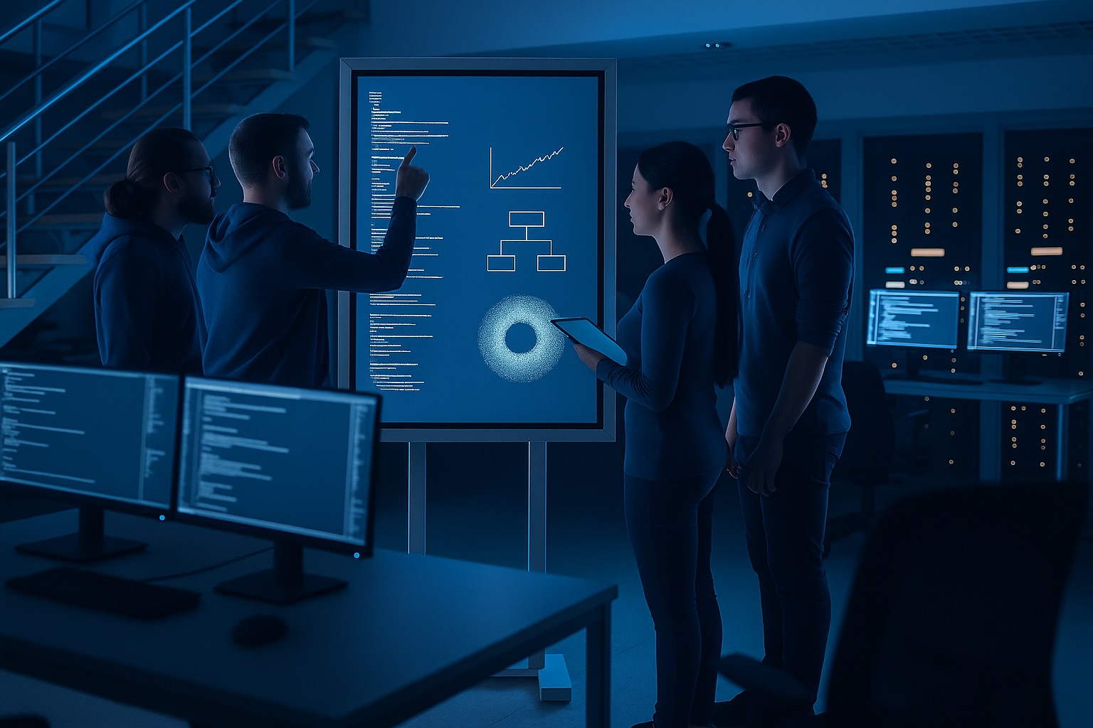 Professional IT consulting and support